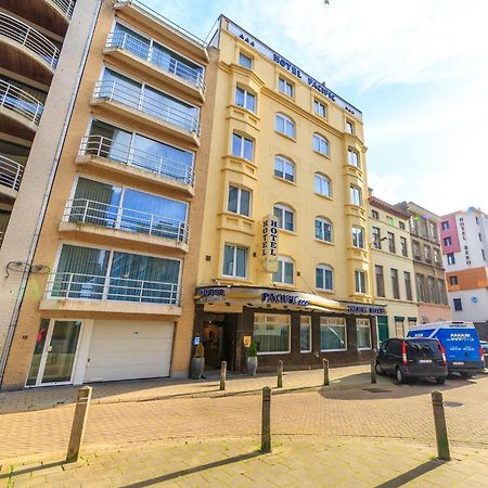Hotel Pacific Ostende Kültér fotó
