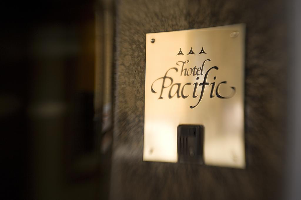 Hotel Pacific Ostende Kültér fotó