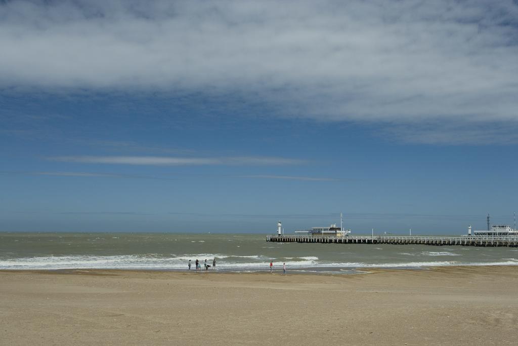 Hotel Pacific Ostende Kültér fotó