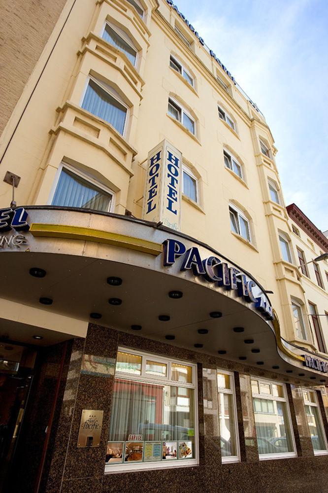 Hotel Pacific Ostende Kültér fotó