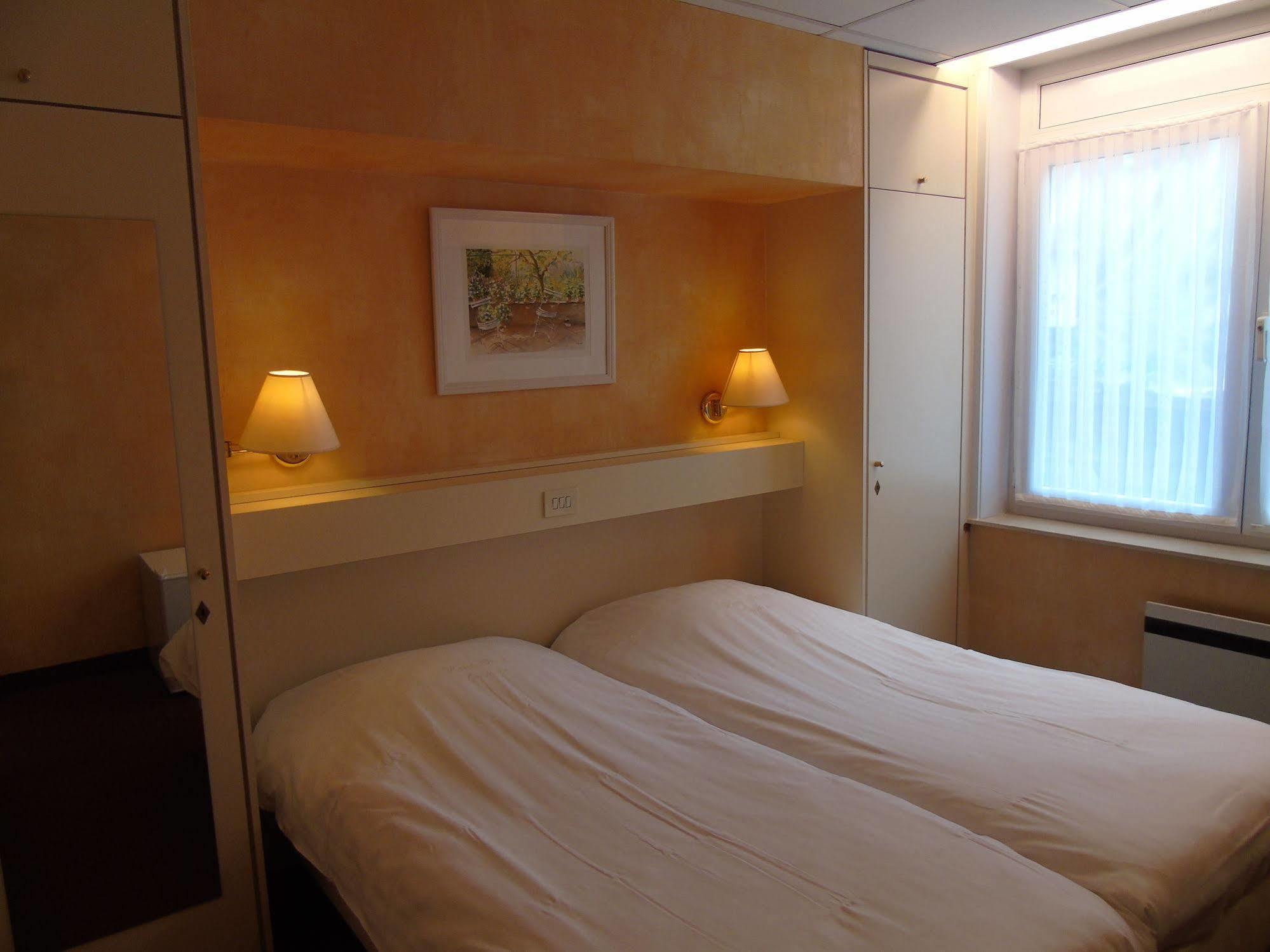 Hotel Pacific Ostende Kültér fotó