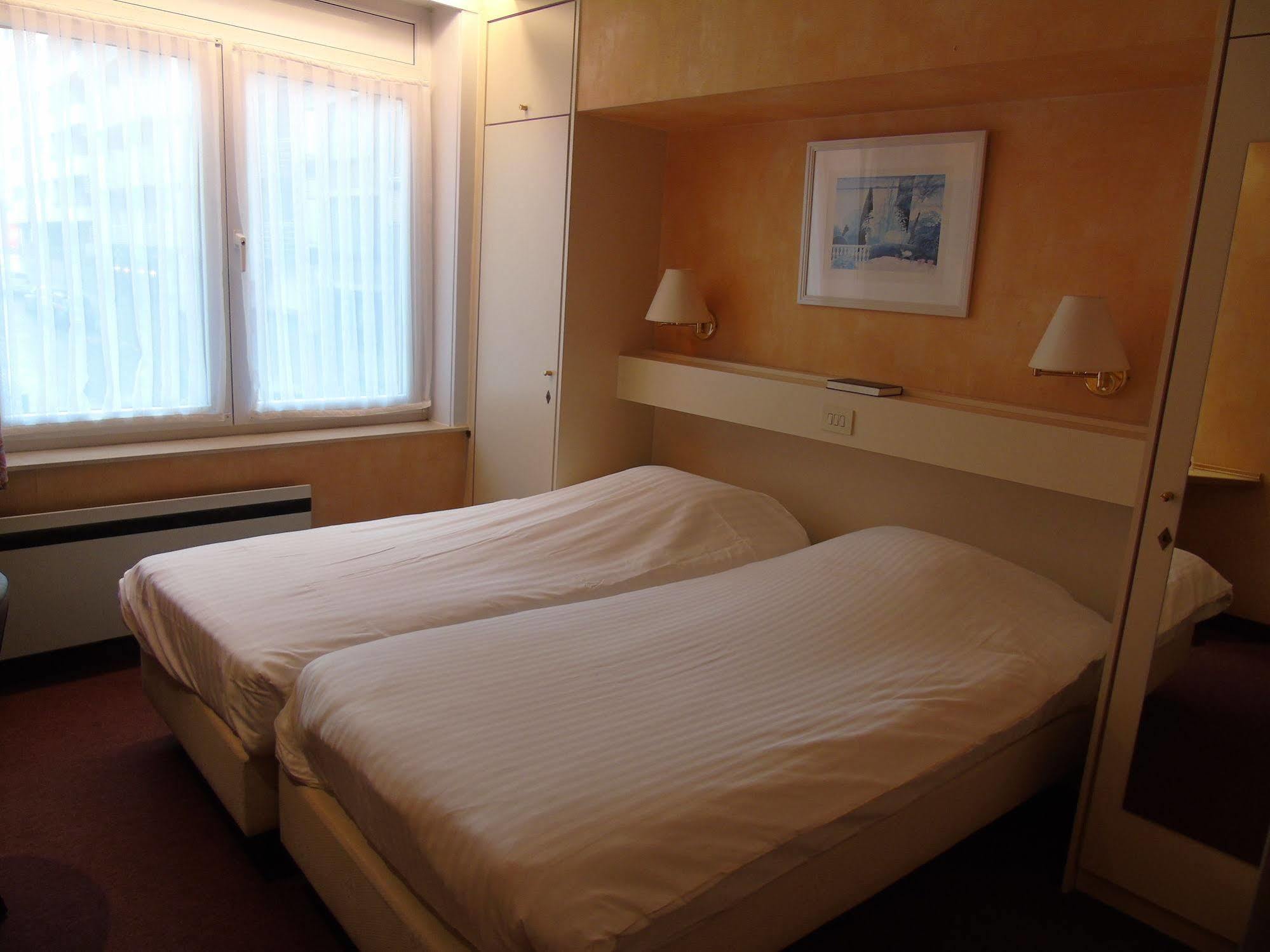 Hotel Pacific Ostende Kültér fotó