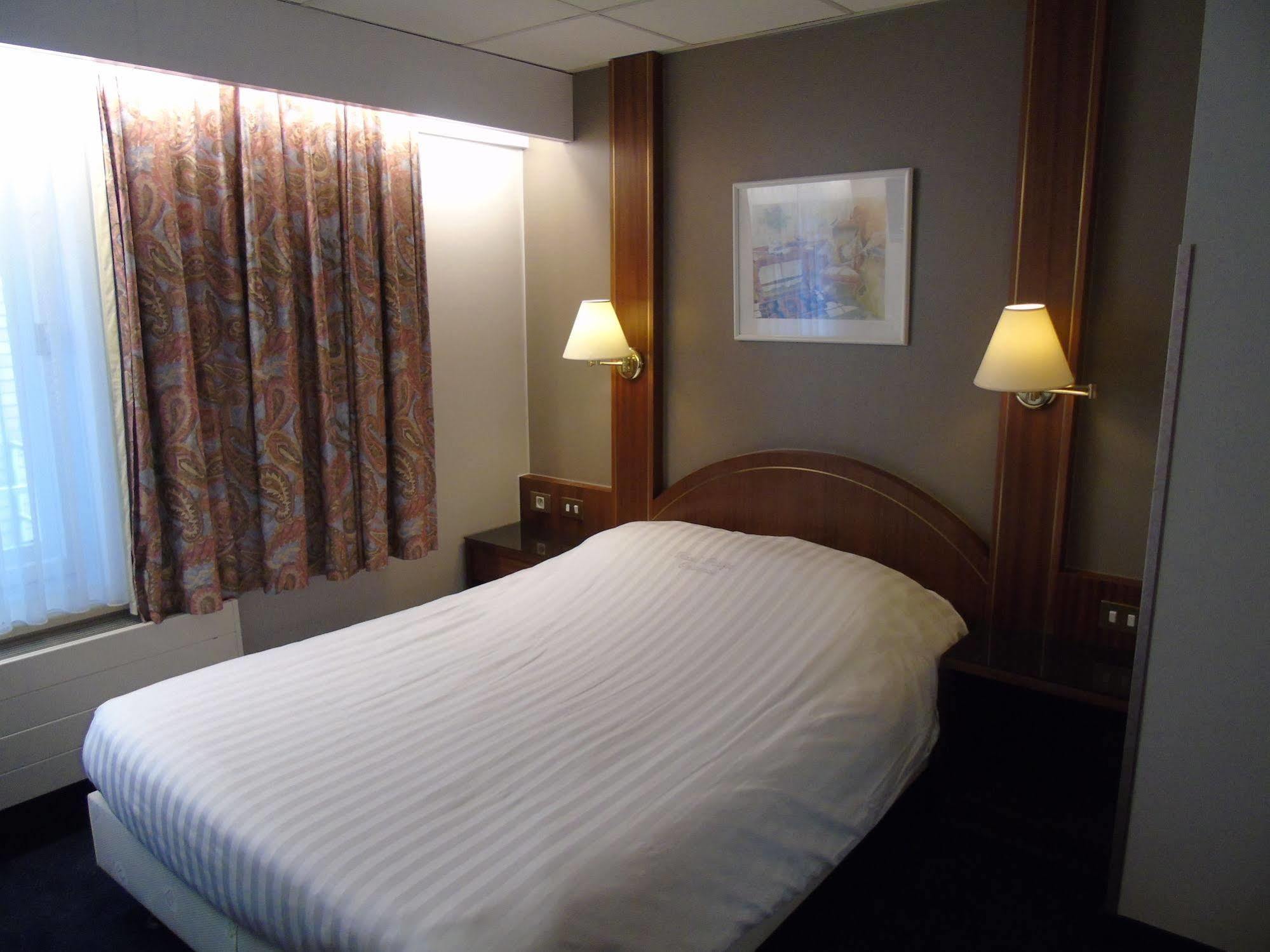 Hotel Pacific Ostende Kültér fotó
