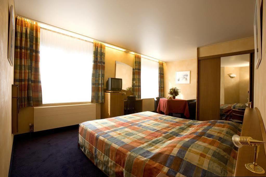 Hotel Pacific Ostende Kültér fotó