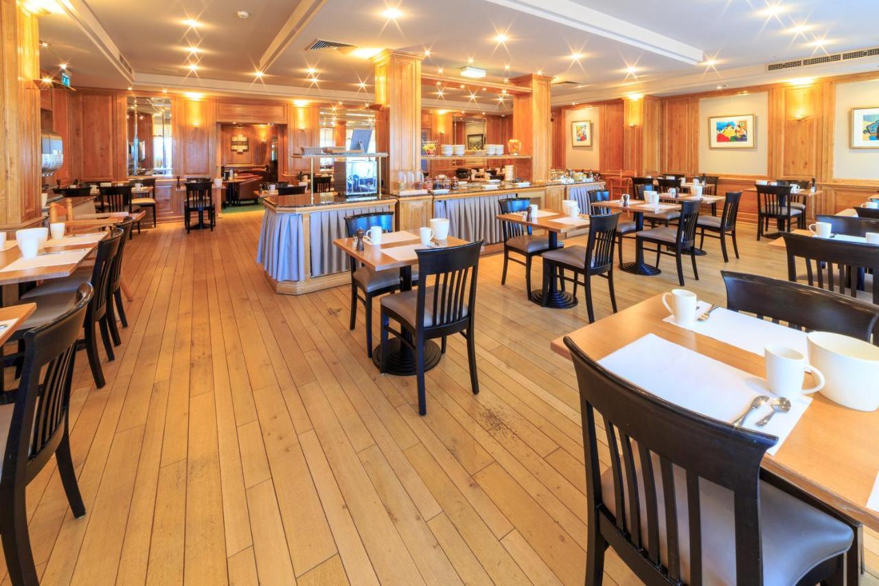 Hotel Pacific Ostende Kültér fotó