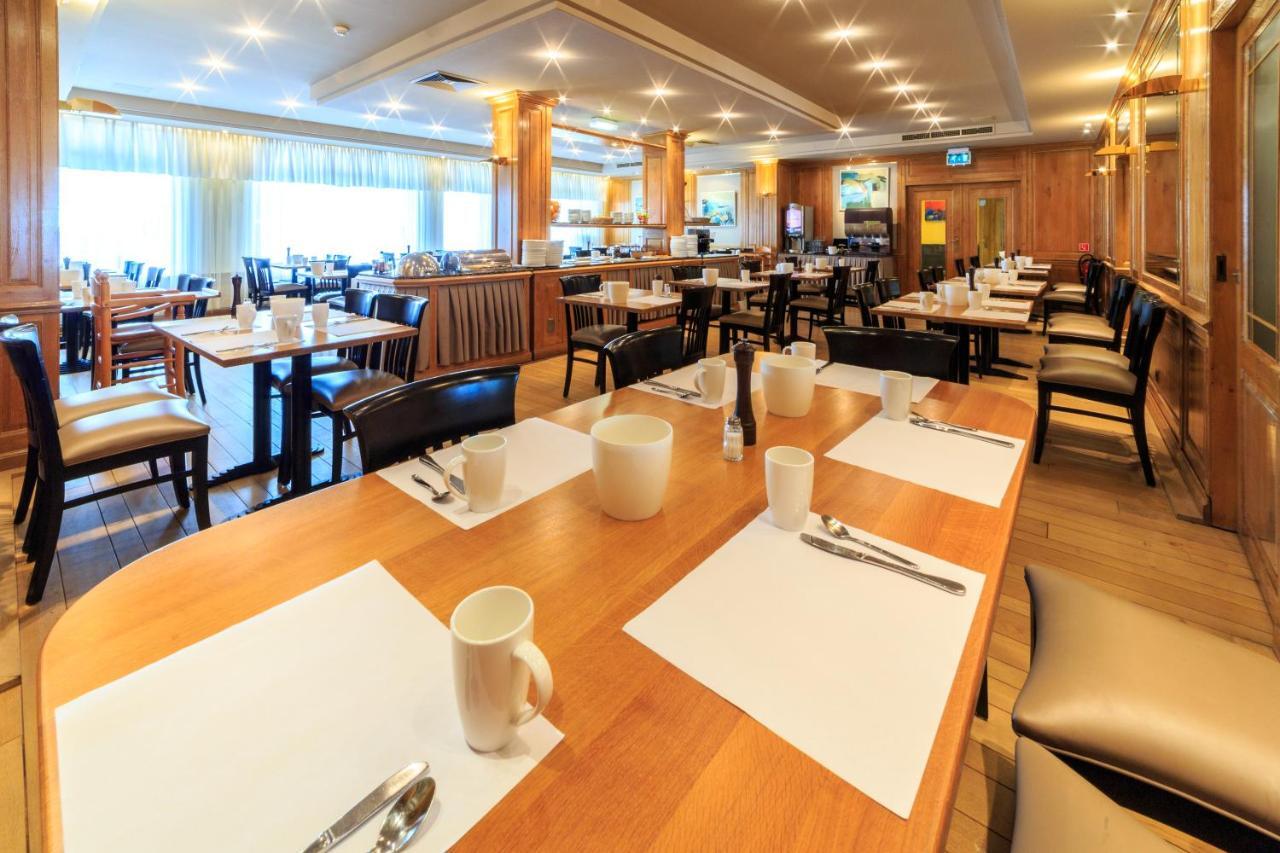 Hotel Pacific Ostende Kültér fotó