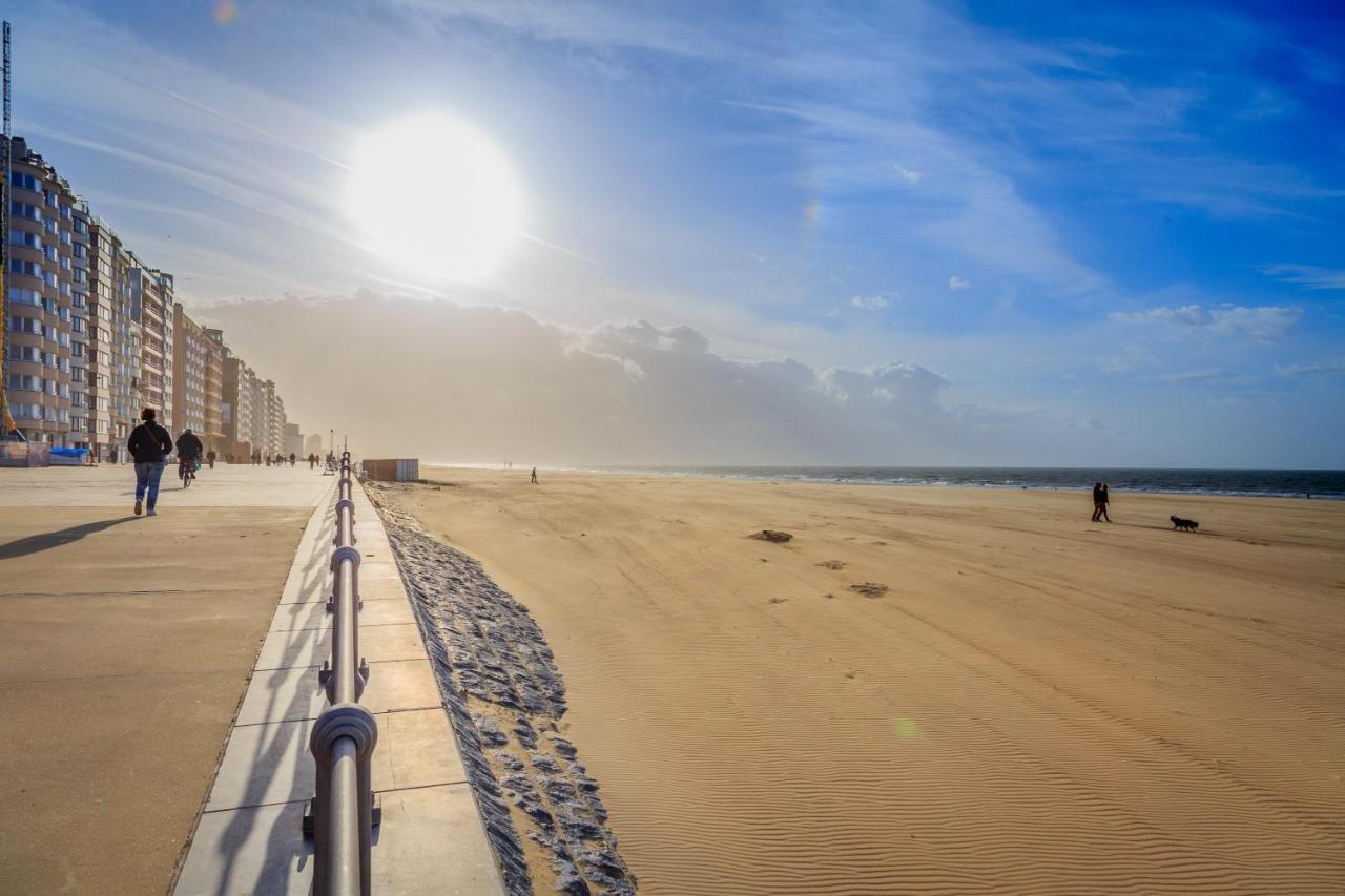 Hotel Pacific Ostende Kültér fotó