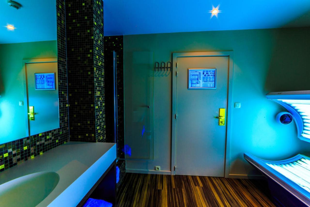 Hotel Pacific Ostende Kültér fotó