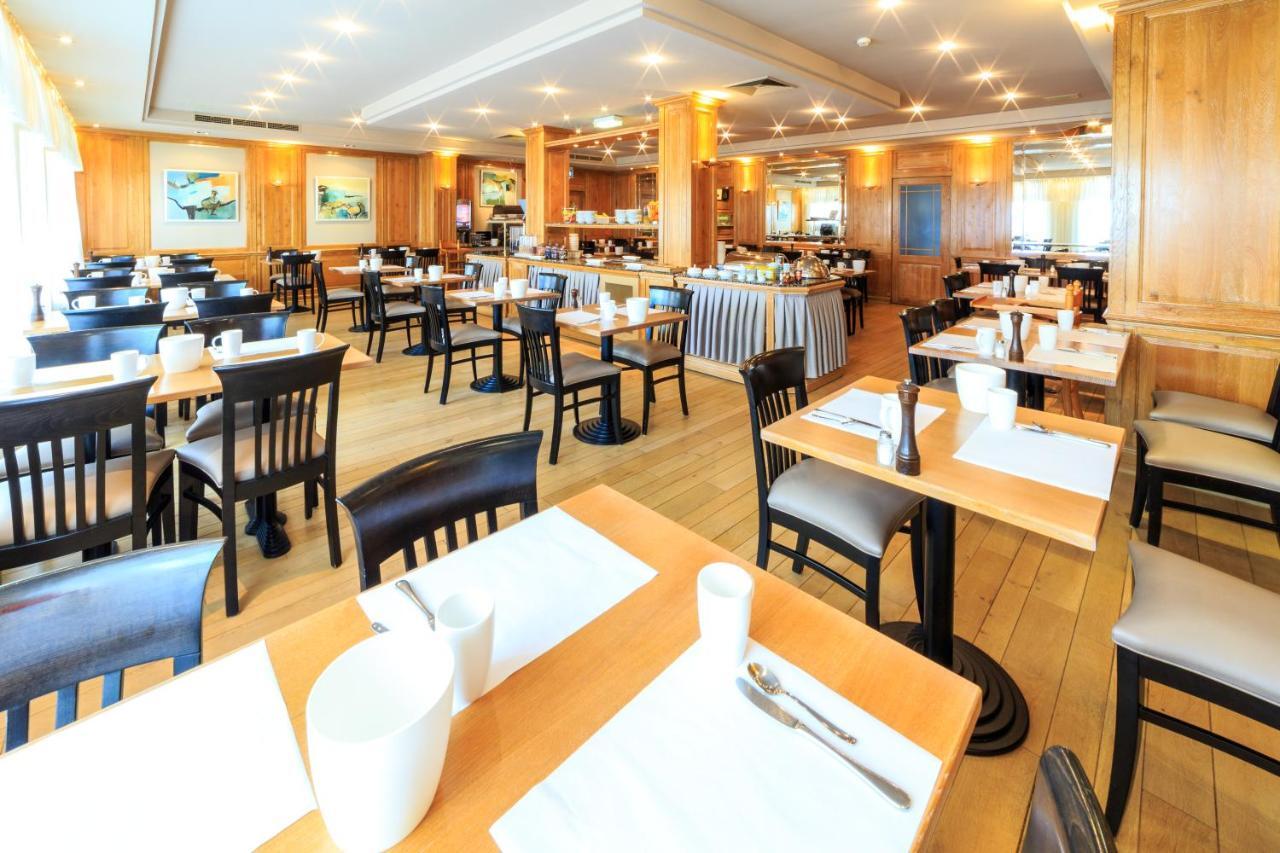 Hotel Pacific Ostende Kültér fotó