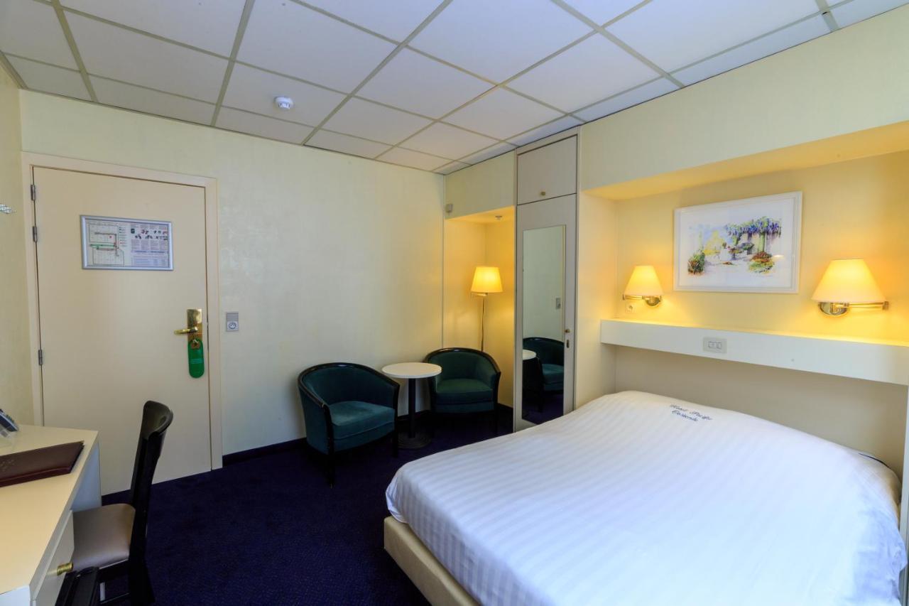 Hotel Pacific Ostende Kültér fotó