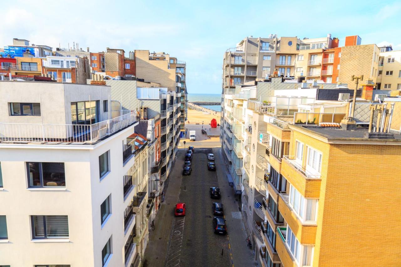 Hotel Pacific Ostende Kültér fotó