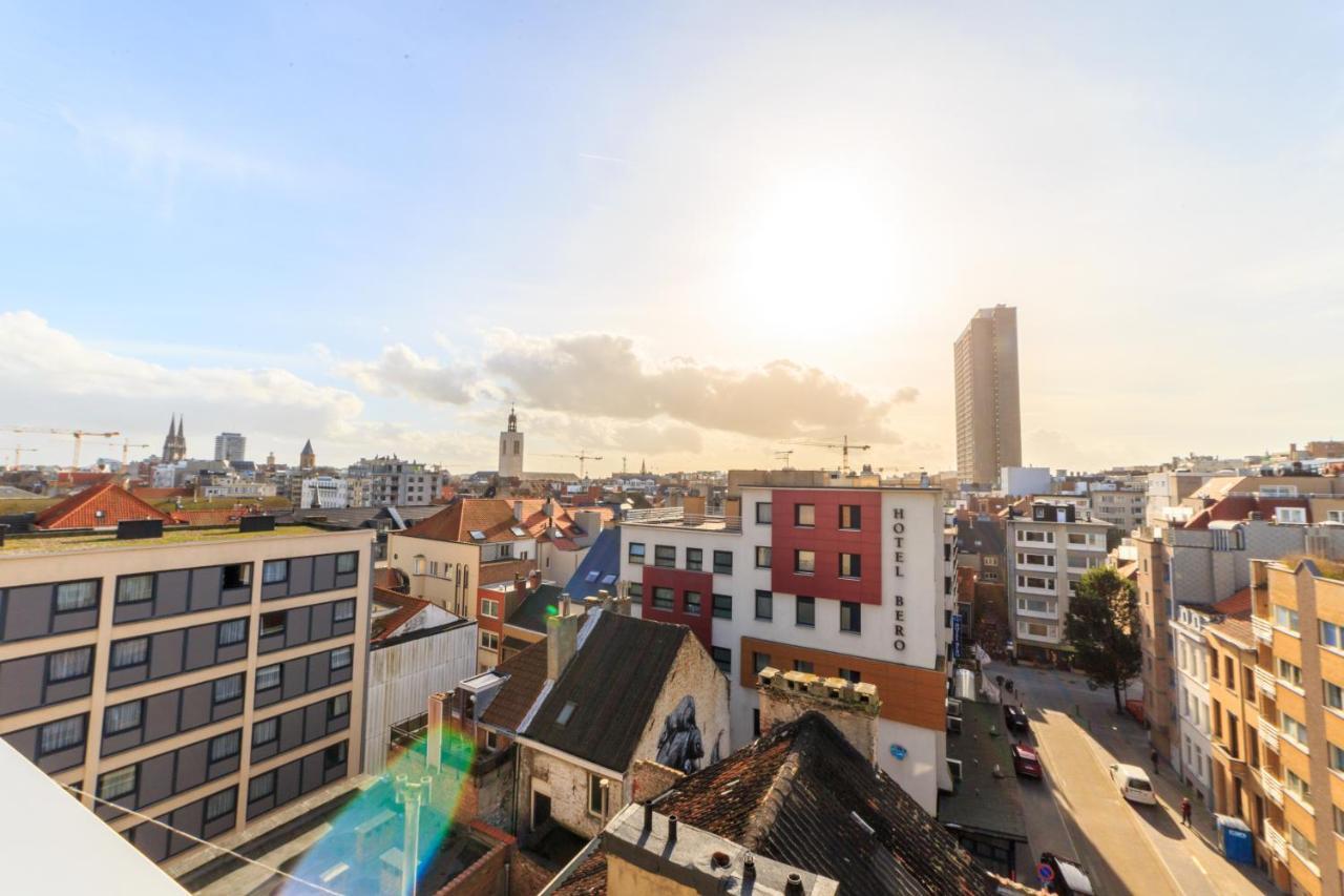 Hotel Pacific Ostende Kültér fotó