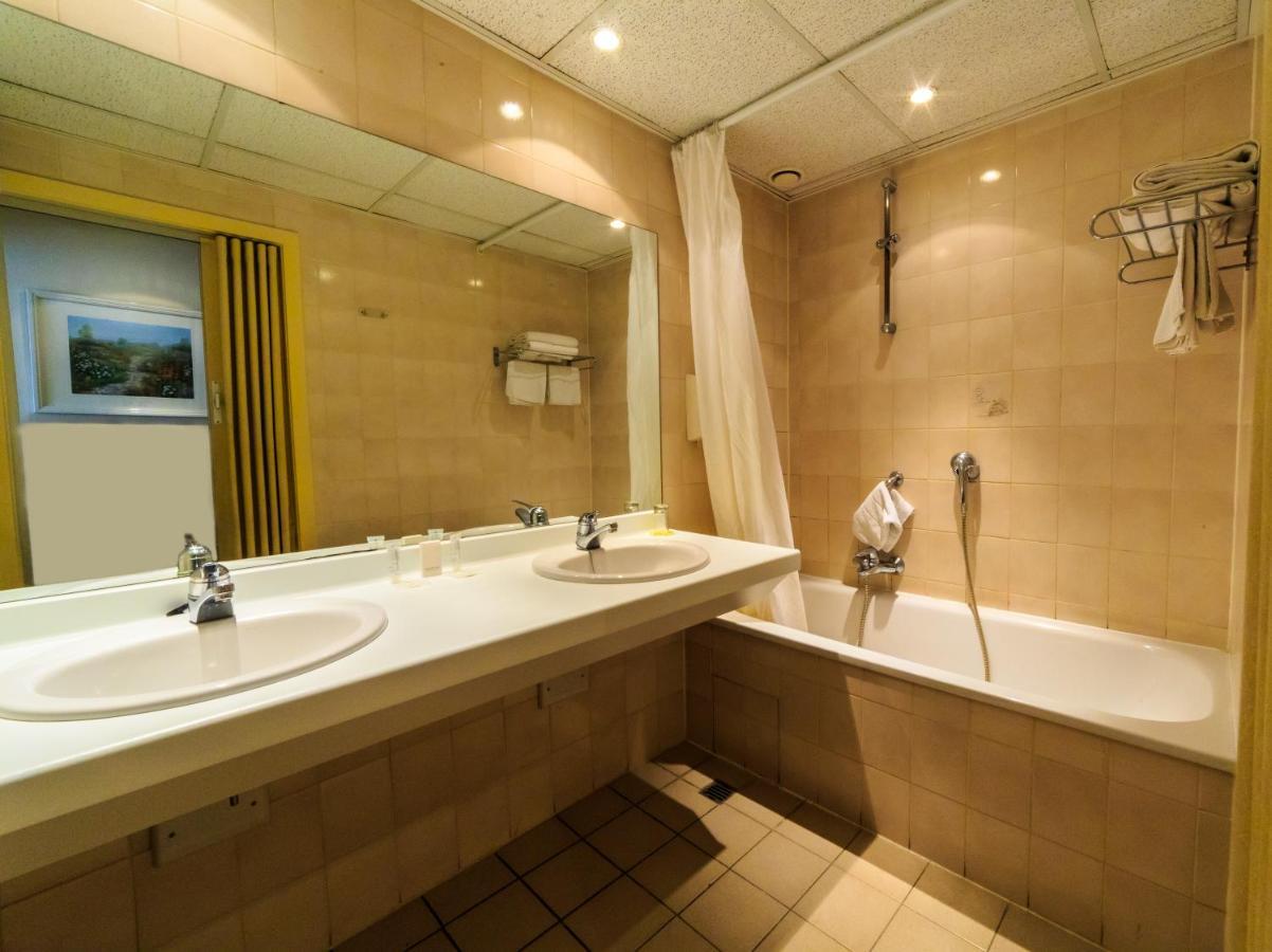 Hotel Pacific Ostende Kültér fotó