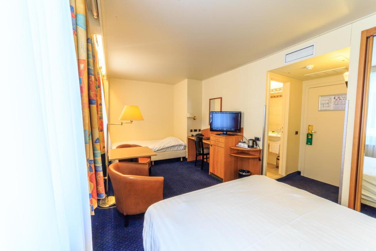 Hotel Pacific Ostende Kültér fotó