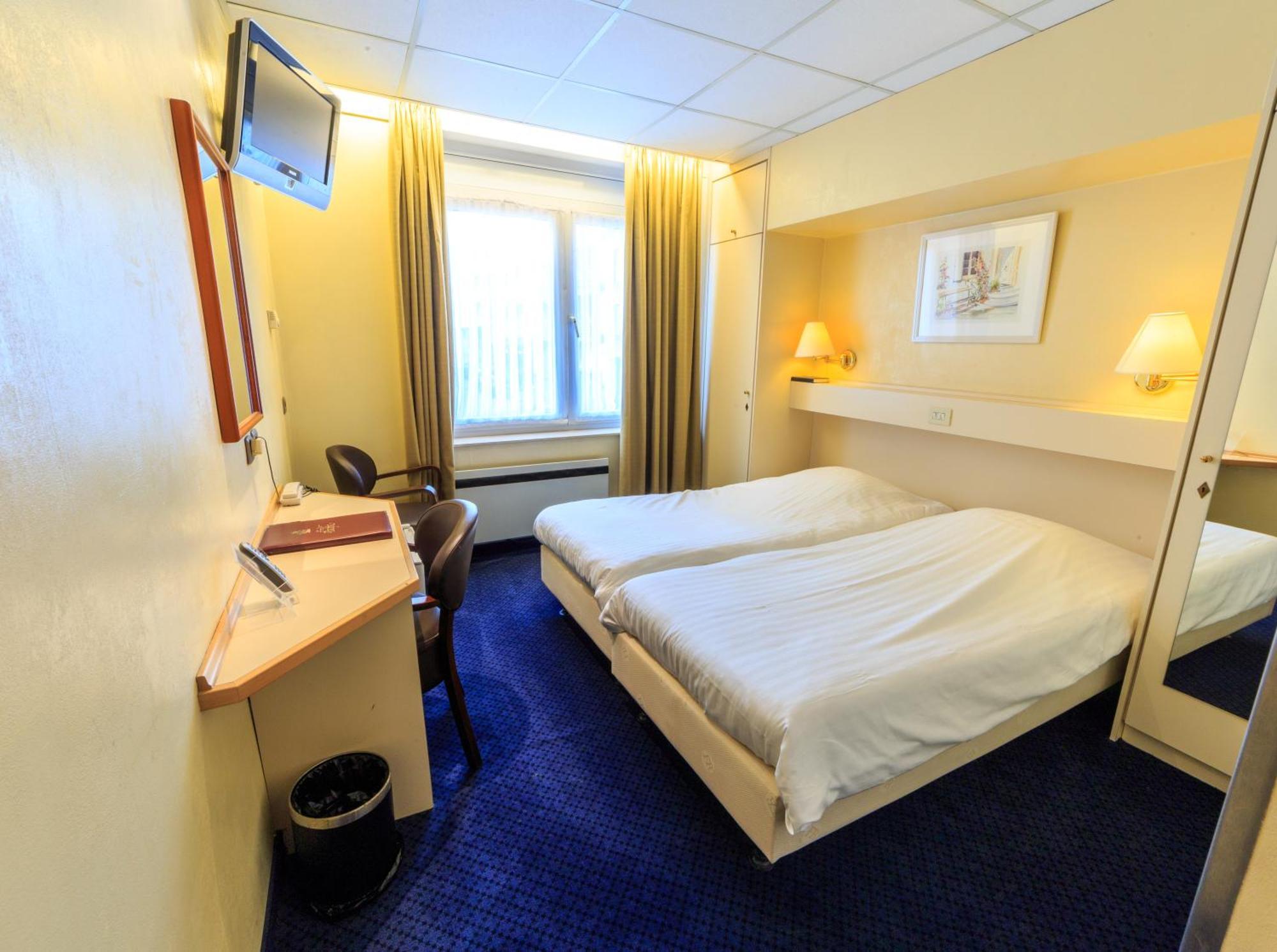 Hotel Pacific Ostende Kültér fotó