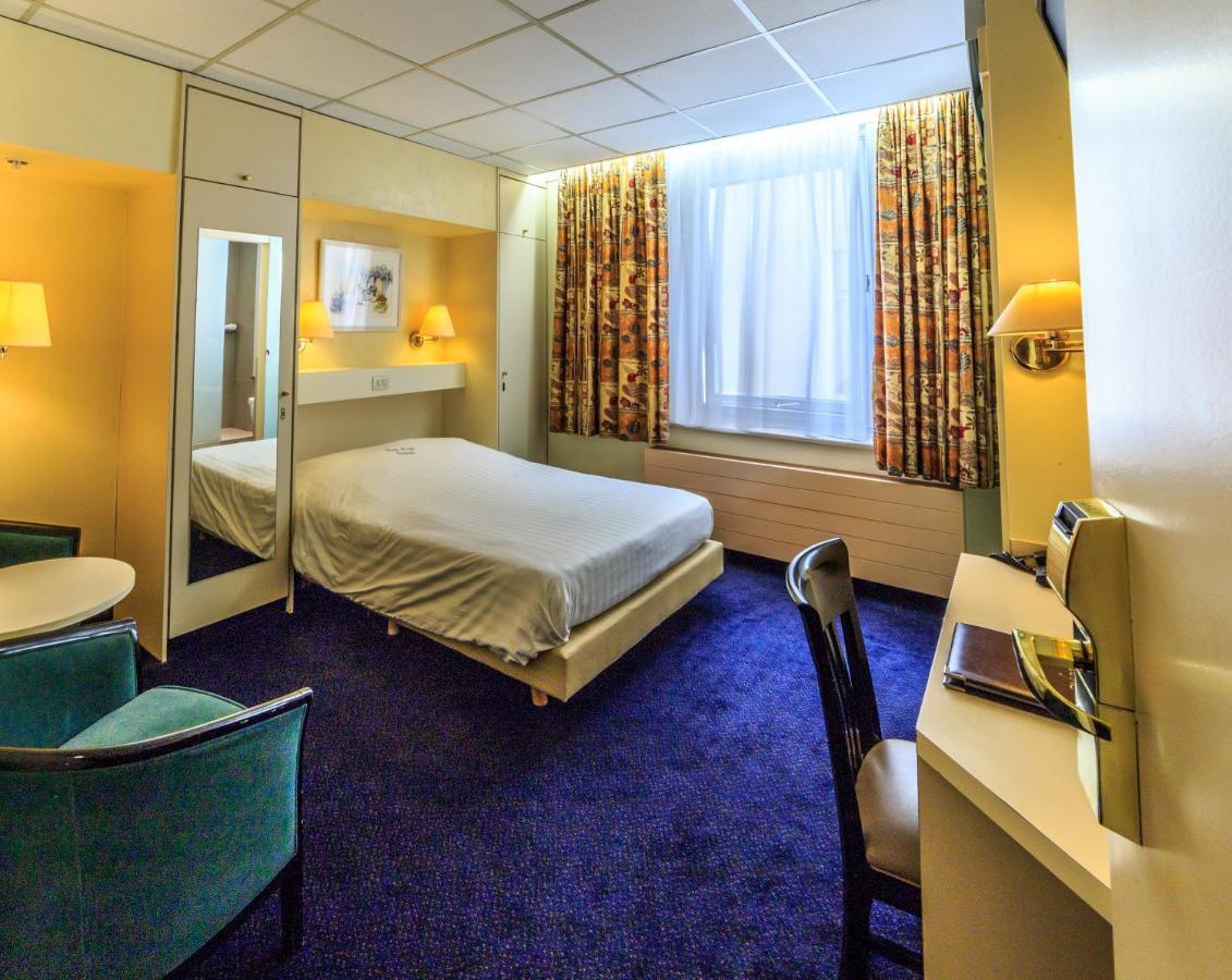 Hotel Pacific Ostende Kültér fotó