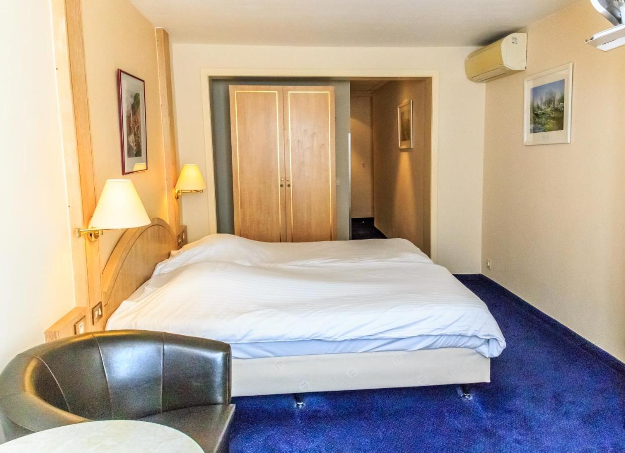 Hotel Pacific Ostende Kültér fotó