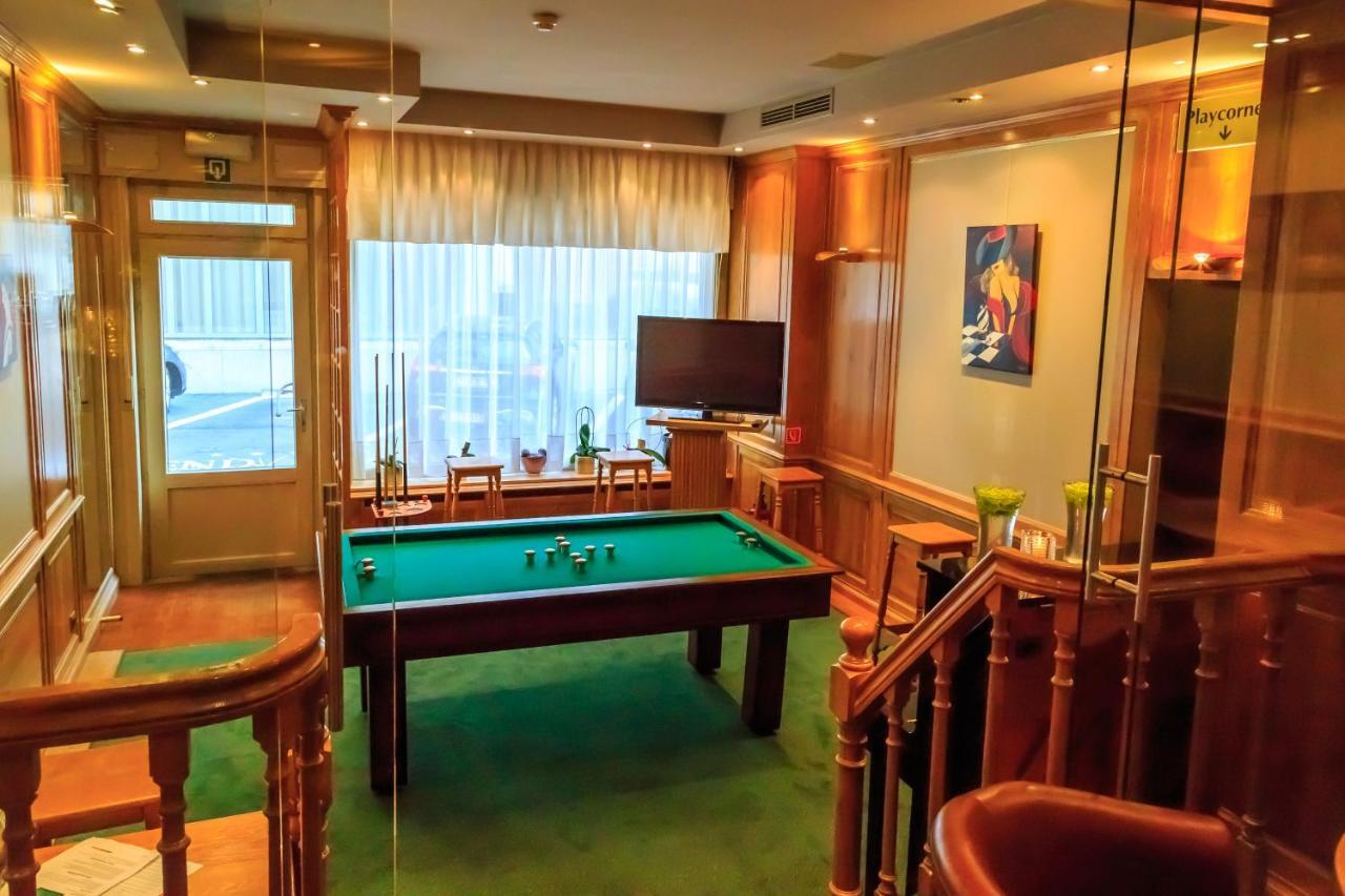 Hotel Pacific Ostende Kültér fotó