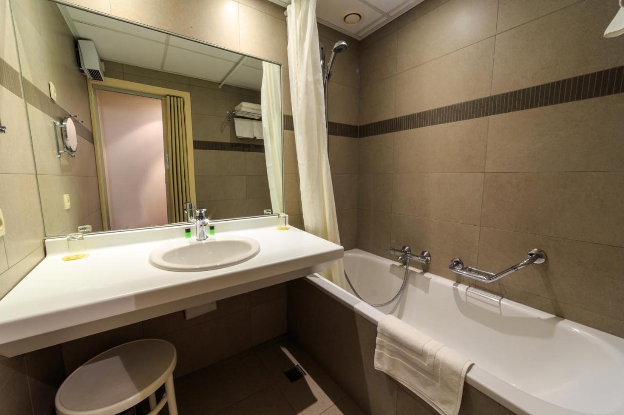 Hotel Pacific Ostende Kültér fotó