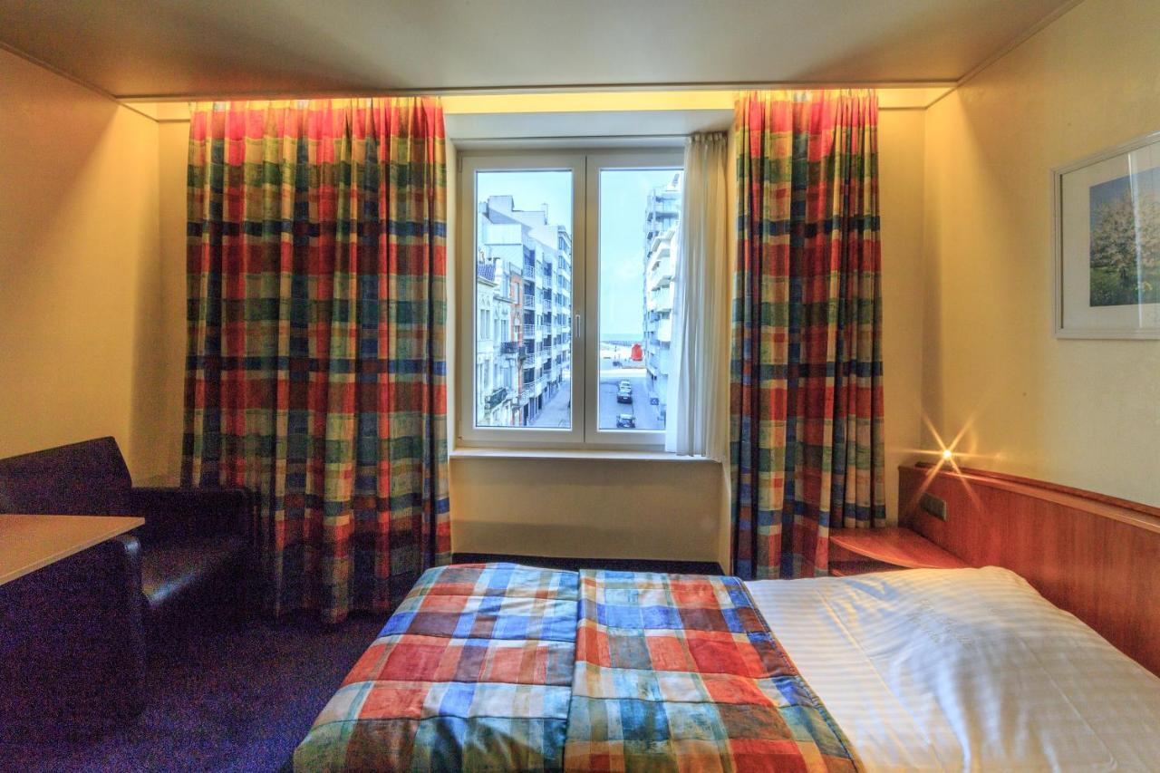 Hotel Pacific Ostende Kültér fotó