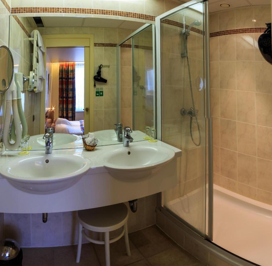 Hotel Pacific Ostende Kültér fotó